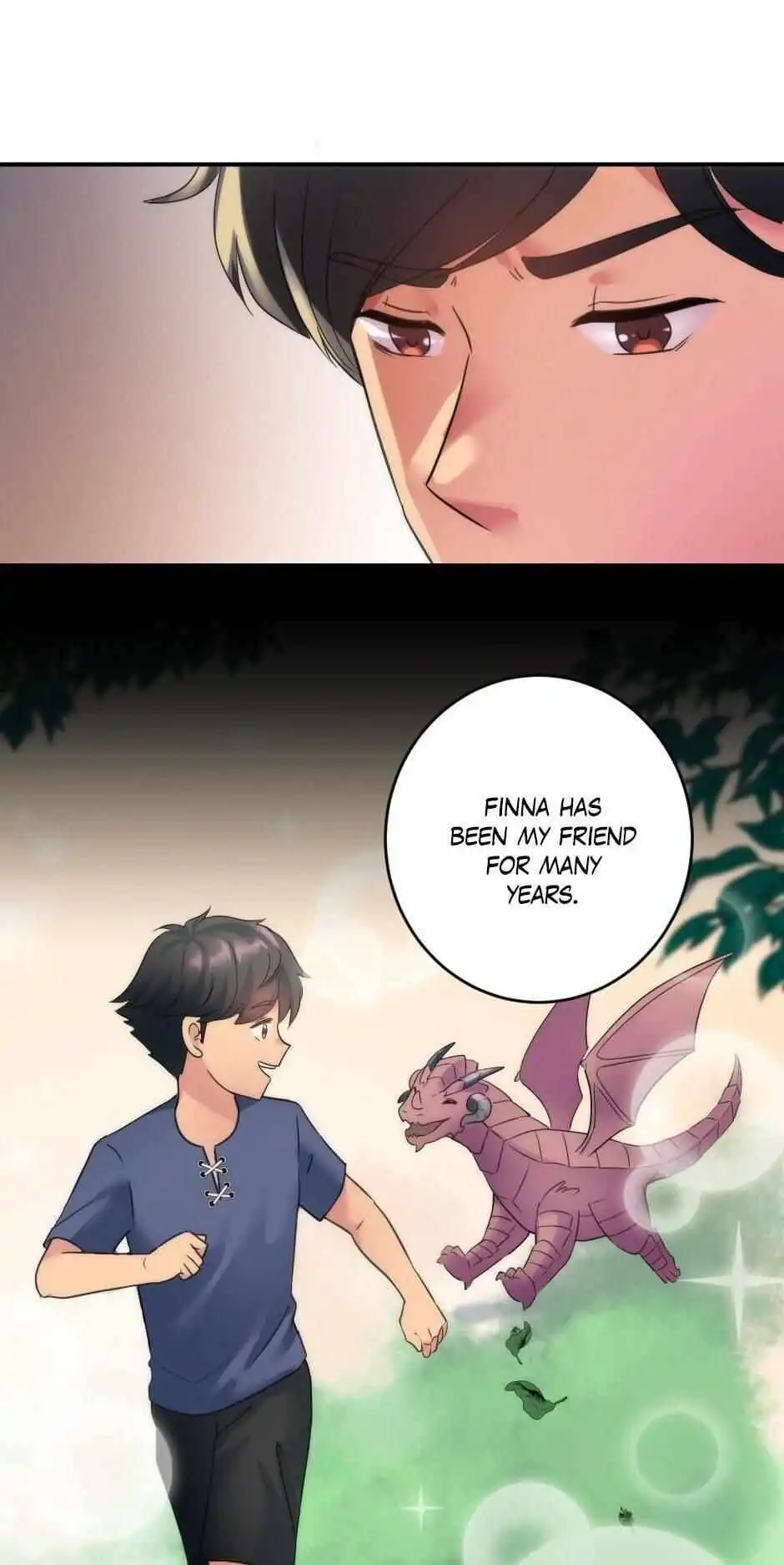 The Dragon Prince's Bride Chapter 74 17